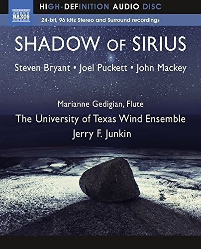 Bryant/ Gedigian/ University of Texas Wind - Shadow of Sirius