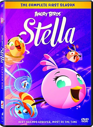 Angry Birds: Stella: The Complete First Season