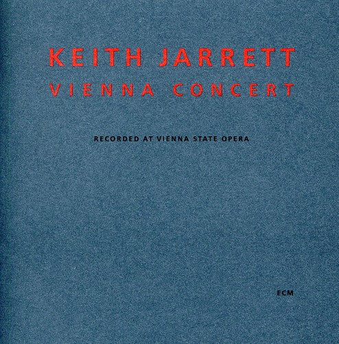 Keith Jarrett - Vienna Concert