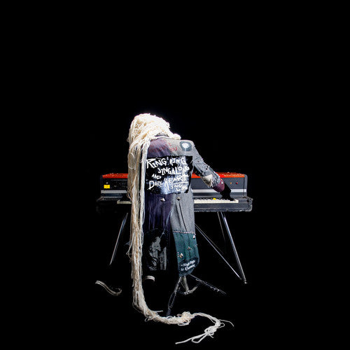 Crazy Eyes - Ring Ring Jingalong & Dark Heart Singalong