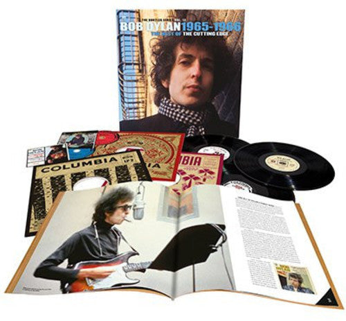 Bob Dylan - The Best of The Cutting Edge 1965-1966: The Bootleg Series Vol. 12