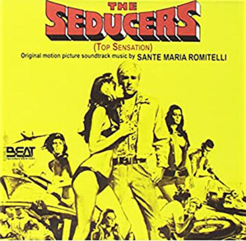 Seducers (Top Sensation)/ O.S.T. - Seducers (Top Sensation) (Original Soundtrack)
