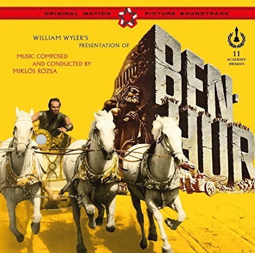 Ben-Hur (Original Soundtrack)