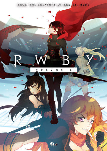 Rwby, Vol. 3