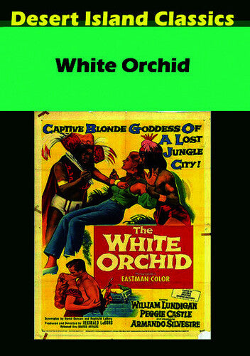 The White Orchid