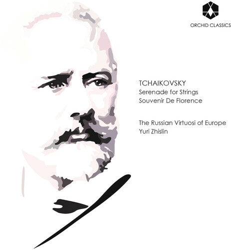 Tchaikovsky/ Russian Virtuosi of Europe/ Zhislin - Serenade for Strings & Souvenir de Florence