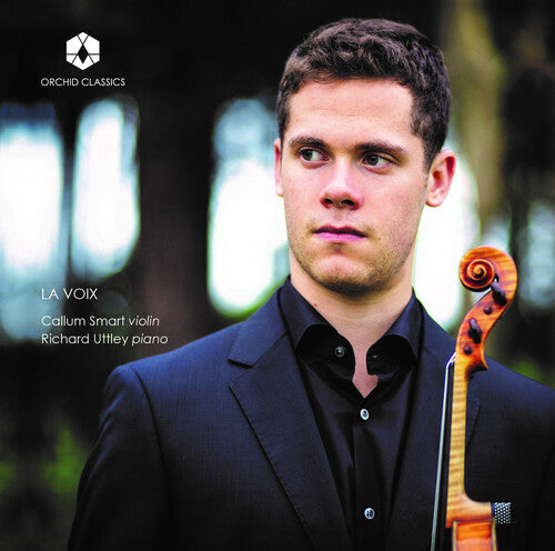 Faure/ Poulenc/ Ravel/ Smart/ Uttley - La Voix