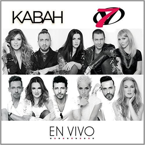 Kabah/ Ov7 - En Vivo
