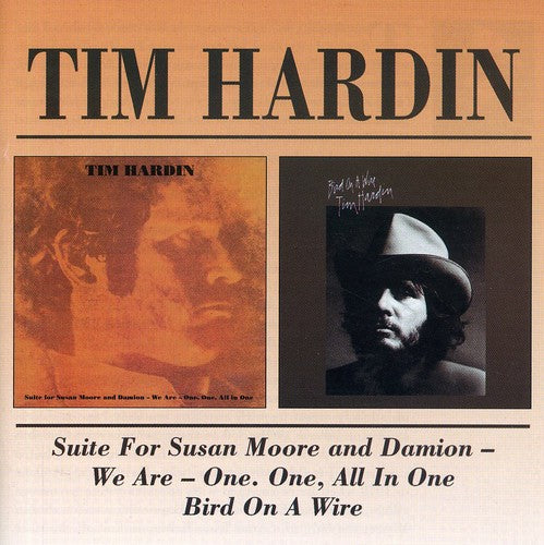 Tim Hardin - Suite for Susan Moore / Bird on a Wire