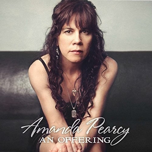 Amanda Pearcy - Offering