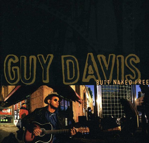 Guy Davis - Butt Naked Free