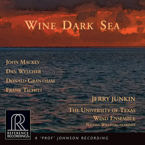 Grantham/ Mackey/ Stocking/ Horn - Wine Dark Sea