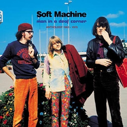 Soft Machine - Man in a Deaf