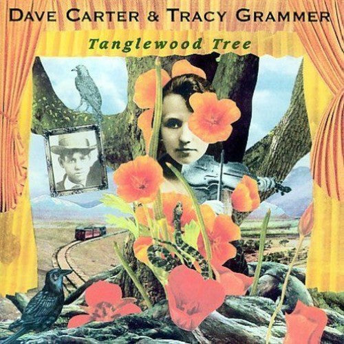 Dave Carter / Tracy Grammer - Tanglewood Tree