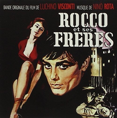 Nino Rota - Rocco and His Brothers (Original Soundtrack)