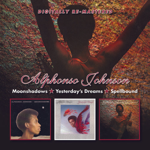 Alphonso Johnson - Moonshadows/Yesterday's Dreams/Spellbound