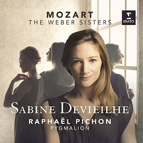 Mozart/ Sabine Devieilhe - Weber Sisters
