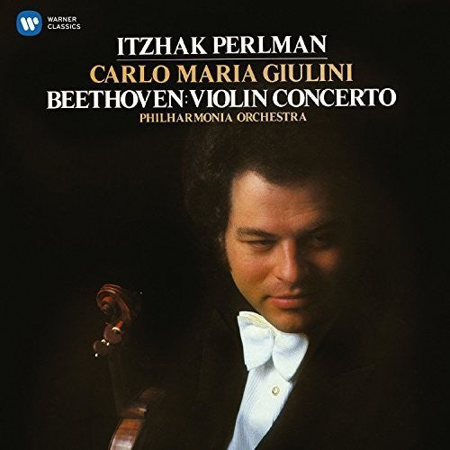 Itzhak Perlman - Violin Concerto