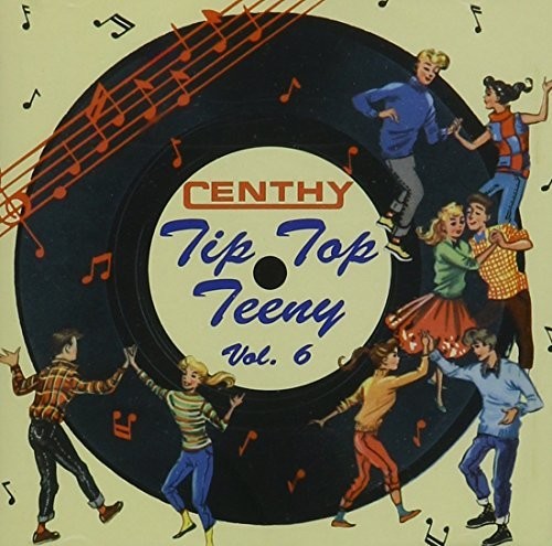 Various Artists - Tip Top Teeny 6 / Various