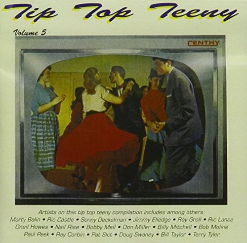 Various Artists - Tip Top Teeny 5 / Various