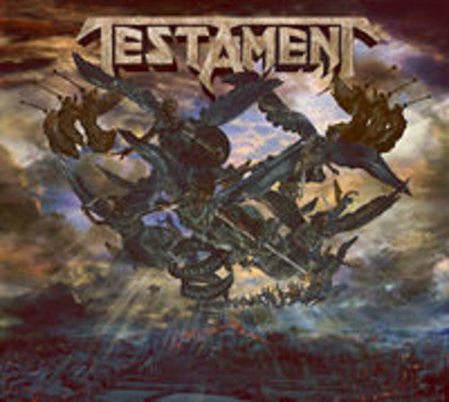Testament - Formation Of Damnation