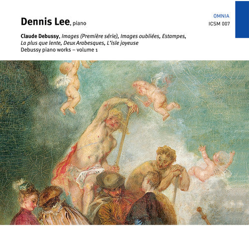 Debussy/ Dennis Lee - Piano Works 1
