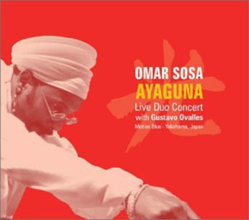 Omar Sosa - Ayaguna