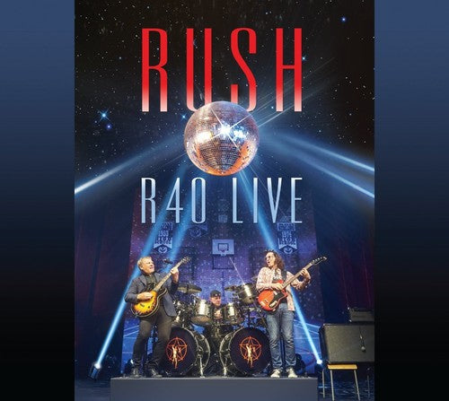 Rush - R40 Live