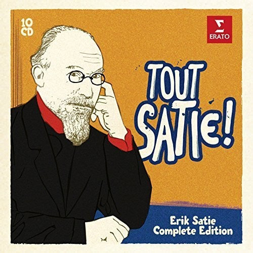 Eric Satie: The Complete Works/ Various - Eric Satie: The Complete Works (Various Artists)