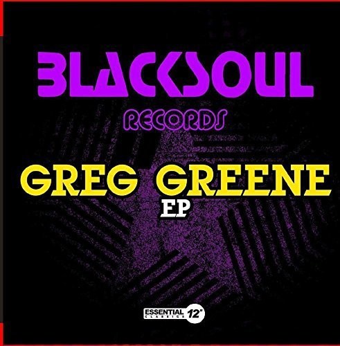 Greg Greene - Greg Greene