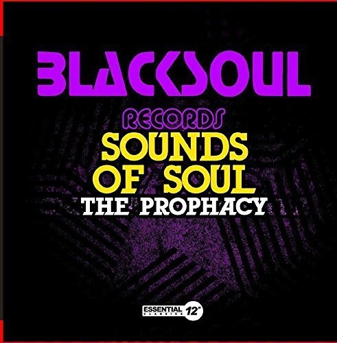 Sounds of Soul - The Prophacy