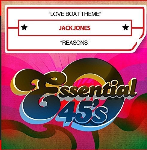 Jack Jones - Love Boat Theme (Chris Diodati Mixes)