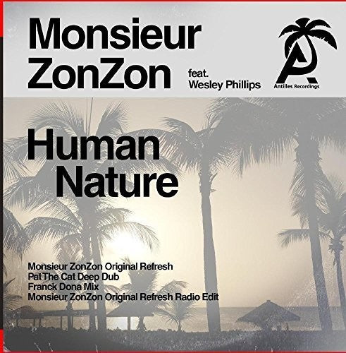 Monsieur Zonzon - Human Nature
