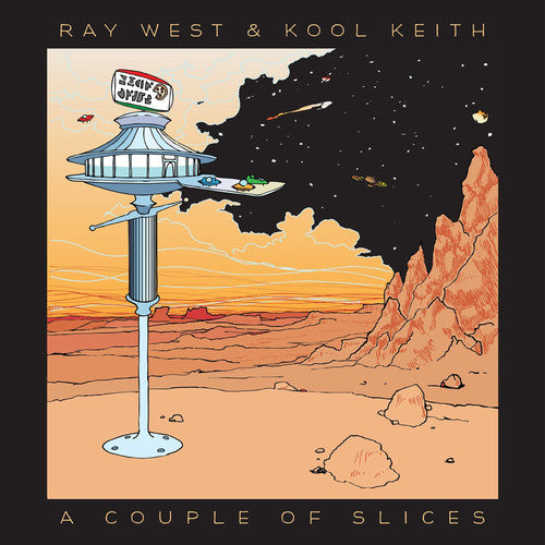 Kool Keith/ Ray West - Couples Of Slices