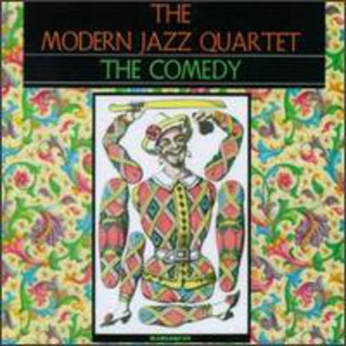 The Modern Jazz Quartet - Comedy