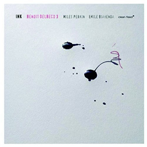 Benoit Delbecq Trio - Ink