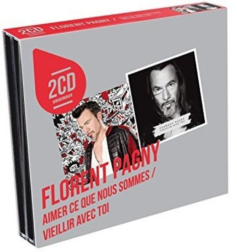 Florent Pagny - Touts Et Sons Contraire/Vieillir Avec Toi