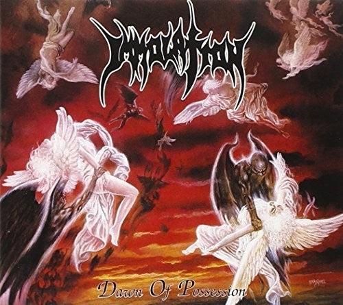 Immolation - Dawn of Possession