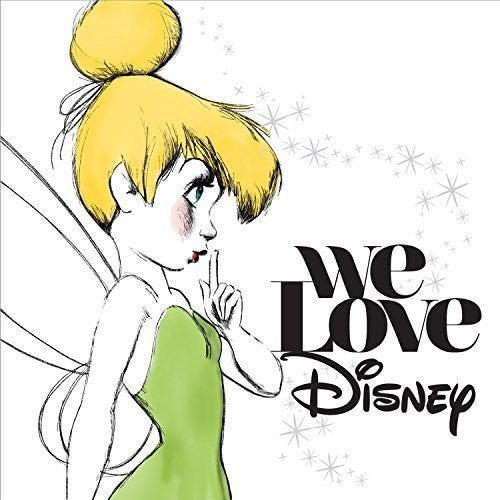 We Love Various - We Love Disney