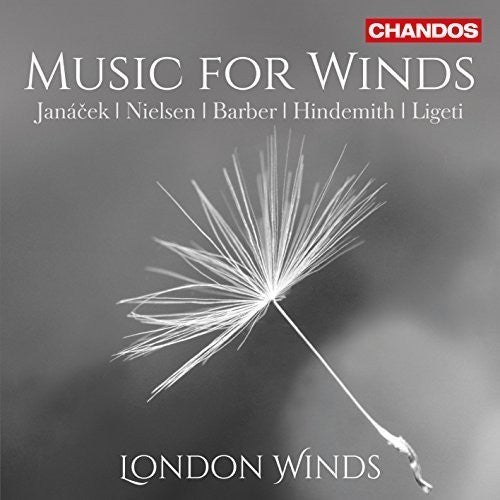 Barber/ London Winds - Music for Winds
