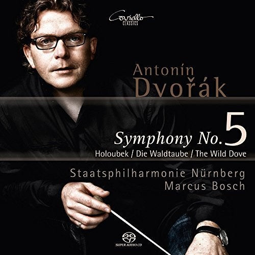 Dvorak/ Staatsphilharmonie Nurnberg/ Bosch - Symphony No. 5