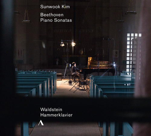 Beethoven/ Sunwook Kim - Piano Sonatas