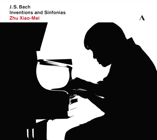 J.S. Bach / Zhu Xiao-Mei - Inventions & Sinfonias