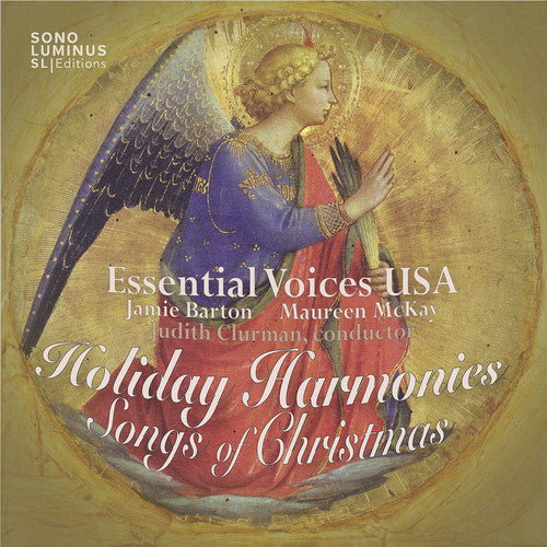 Essential Voices USA/ Barton/ McKay/ Shames - Holiday Harmonies - Songs of Christmas