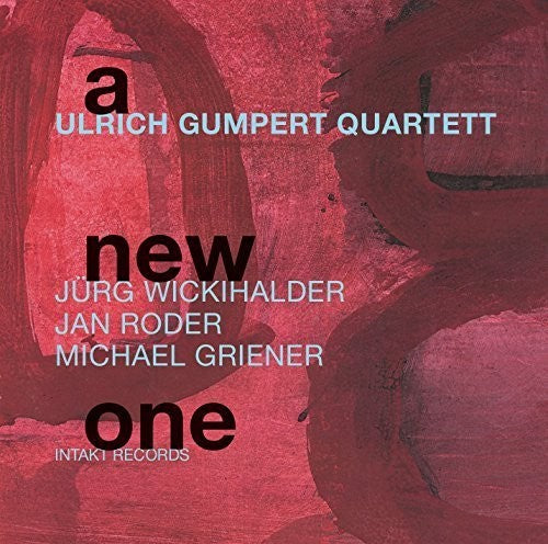 Ulrich Gumpert Quartett - New One