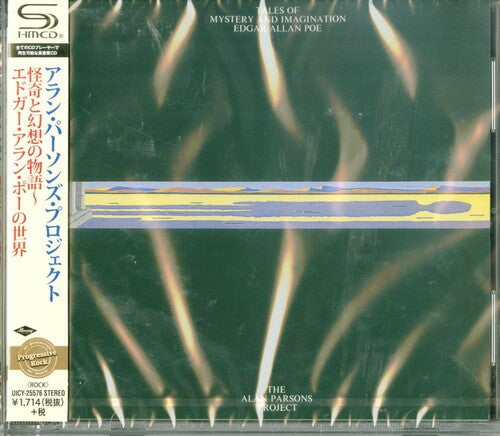 Alan Parsons - Tales of Mystery & Imagination