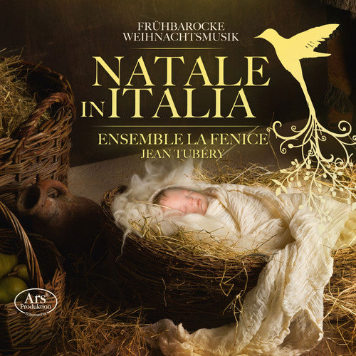 Bernhard/ Saskova/ Elsacker/ Ensemble La Fenice - Natale in Italia