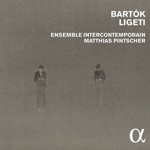 Bartok/ Ligeti/ Ensemble Intercontemporain - Contrasts - Sonata for Two Pianos & Percussion