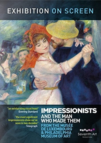 Exhibition on Screen: The Impressionists