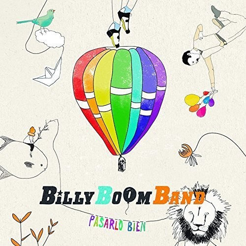 Billy Boom Band - Pasarlo Bien